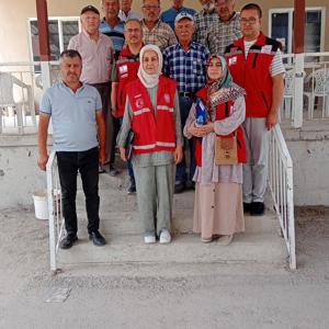 2025 Aile Yılı Etkinlikleri Kapsamında İlimiz Kemer İlçesi Akçaören, Akören, Belenli ve Yakalar Köyleri Ziyaret Edildi - fotoğraf 7
