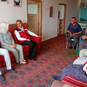 2025 Aile Yılı Etkinlikleri Kapsamında İlimiz Kemer İlçesi Akçaören, Akören, Belenli ve Yakalar Köyleri Ziyaret Edildi - fotoğraf 13