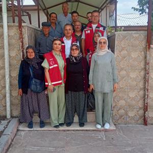 2025 Aile Yılı Etkinlikleri Kapsamında İlimiz Kemer İlçesi Akçaören, Akören, Belenli ve Yakalar Köyleri Ziyaret Edildi - fotoğraf 16