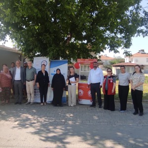 2025 Aile Yılında “Aile Yılı” Tanıtım Faaliyetleri kapsamında “Aile Yılı Standı” Açıldı. - fotoğraf 1