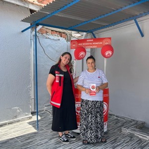 2025 Aile Yılında “Aile Yılı” Tanıtım Faaliyetleri kapsamında “Aile Yılı Standı” Açıldı. - fotoğraf 2