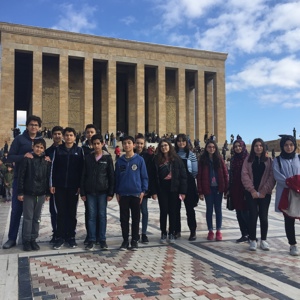 İl Çocuk Hakları Komite Üyesi Çocuklarımızla Ankara İli’ne Cumhuriyet Eğitim Temalı Gezi Düzenledik - fotoğraf 2
