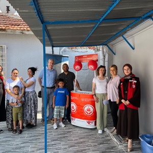 2025 Aile Yılında “Aile Yılı” Tanıtım Faaliyetleri kapsamında “Aile Yılı Standı” Açıldı. - fotoğraf 1