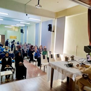 "Akrabalık Bağları" Konulu Söyleşi Gerçekleştirildi - fotoğraf 3