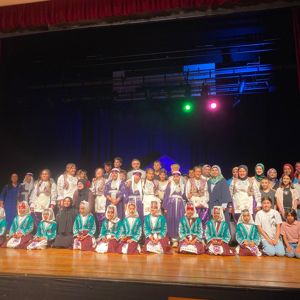 İl Müdürümüz Sn. Ömer TURAN, Çocuklarımızla Birlikte ‘Hayata Köprü Sanat’ Projesi Etkinliğine Katıldı - fotoğraf 5