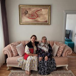 Kurban Bayramı Münasebetiyle, İlimiz Genelinde Kıymetli Şehit Yakınlarımız ve Kahraman Gazilerimizi Ziyaretlere Devam Ediyoruz.  - fotoğraf 1