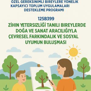 Eskişehir'den Özel Gereksinimli Bireyler İçin TÜBİTAK 4008 Desteği - fotoğraf 2