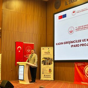“Kadın Girişimciler ve Kadın Kooperatiflerine Yönelik IPARD Proje Hazırlama Eğitimi” Gerçekleştirildi - fotoğraf 2