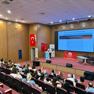 “Kadın Girişimciler ve Kadın Kooperatiflerine Yönelik IPARD Proje Hazırlama Eğitimi” Gerçekleştirildi - fotoğraf 4