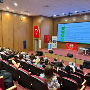 “Kadın Girişimciler ve Kadın Kooperatiflerine Yönelik IPARD Proje Hazırlama Eğitimi” Gerçekleştirildi - fotoğraf 6