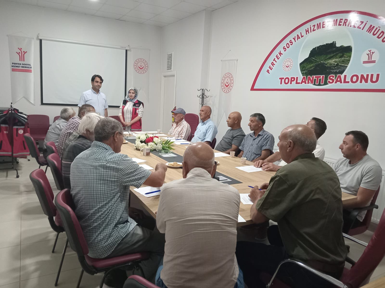 Babalar Günü Kapsamında Özel Eğitim