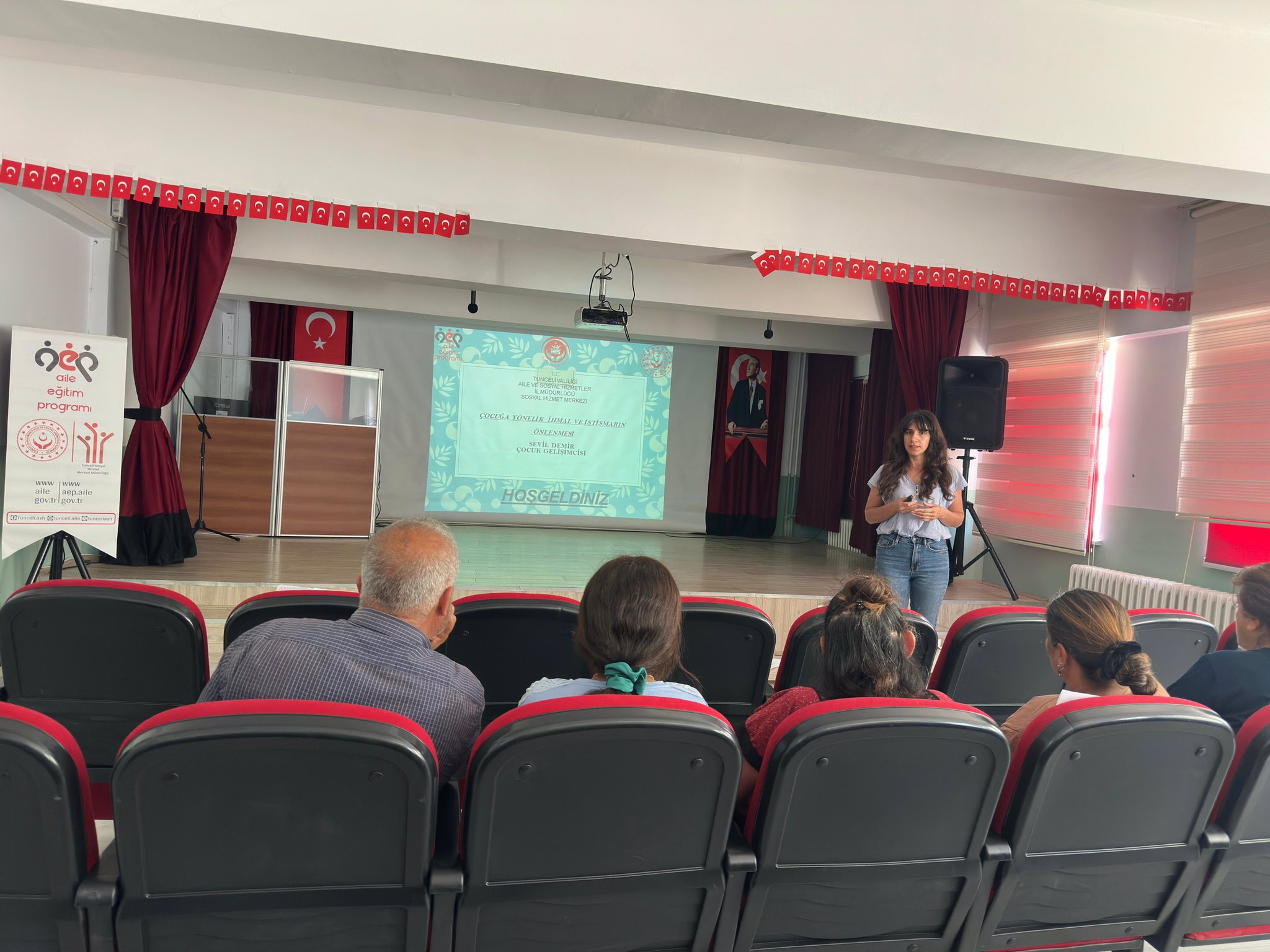 Aile Eğitim Programı Eğitimi