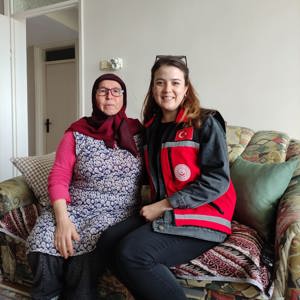 Kahve Bahane Ziyaretlerimiz Gerçekleştirildi. - fotoğraf 1