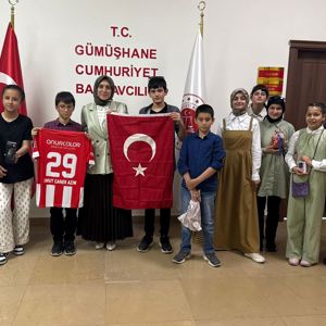Gümüşhane Adliye Sarayı'na Ziyaret! - fotoğraf 2