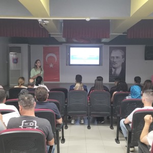 Aile Yılında Evlenecek Gençlerin Desteklenmesi Projesi kapsamında” Evlilik Öncesi Eğitimler” düzenlenmeye devam ediyor. - fotoğraf 1
