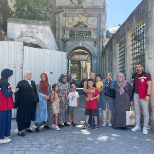 2025 Aile Yılı kapsamında Kıymetli Şehit Yakınlarımızı ve Gazilerimizin Aileleri ile Etkinlikler Gerçekleştirilmiştir. - fotoğraf 3