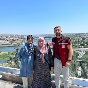 2025 Aile Yılı kapsamında Kıymetli Şehit Yakınlarımızı ve Gazilerimizin Aileleri ile Etkinlikler Gerçekleştirilmiştir. - fotoğraf 1