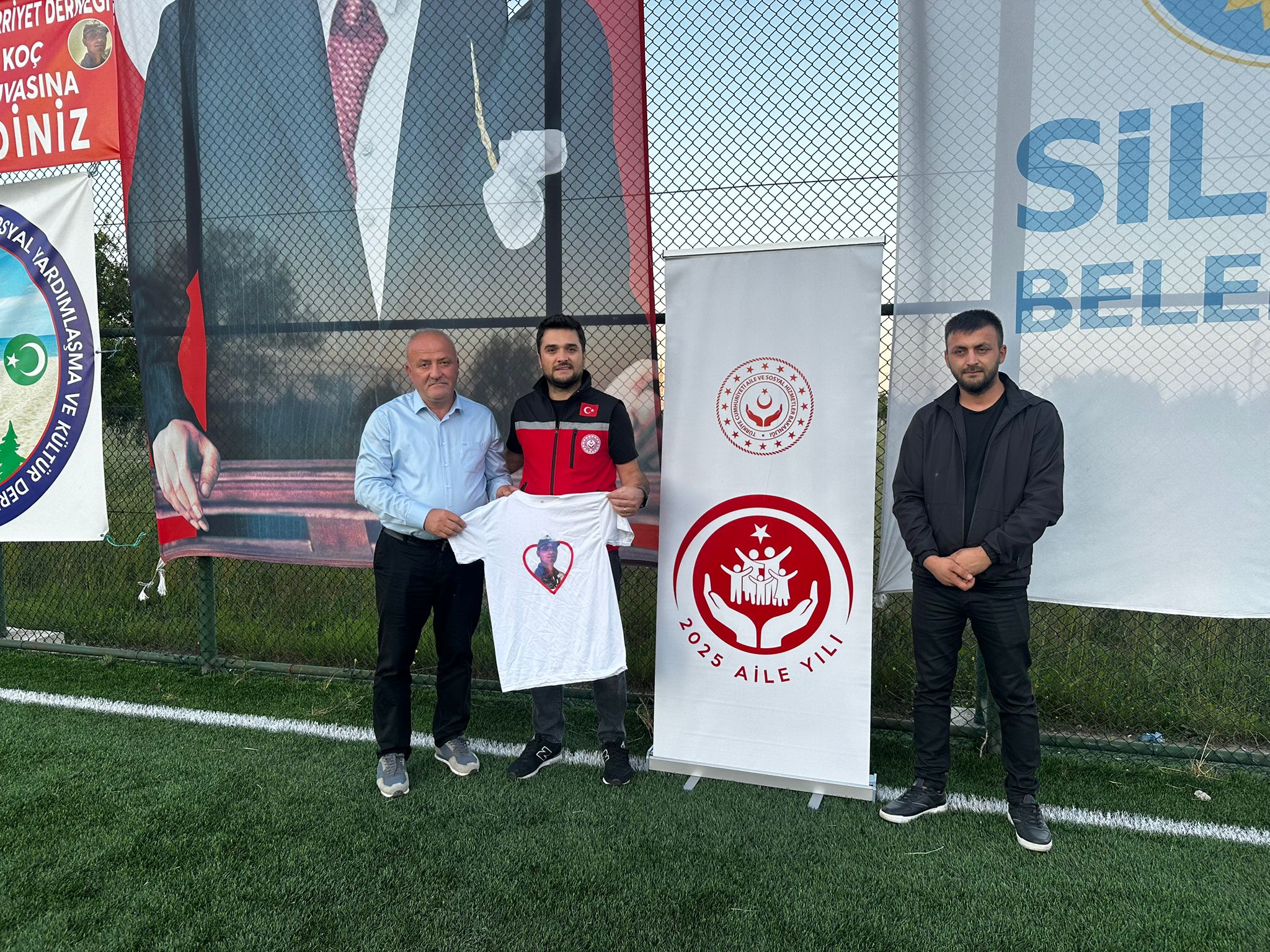 2025 Aile Yılı kapsamında Kıymetli Şehit Yakınlarımızı ve Gazilerimizin Aileleri ile Etkinlikler Gerçekleştirilmiştir.