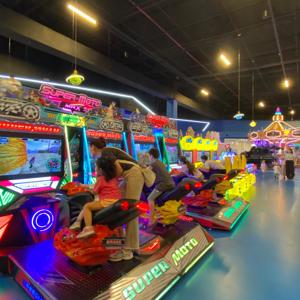 Aile Yılı Etkinlikleri Kapsamında Destek Alan Çocuklarımıza Yönelik Lunapark Etkinliği Gerçekleşmiştir. - fotoğraf 1