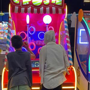 Aile Yılı Etkinlikleri Kapsamında Destek Alan Çocuklarımıza Yönelik Lunapark Etkinliği Gerçekleşmiştir. - fotoğraf 4