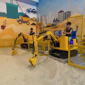 Aile Yılı Etkinlikleri Kapsamında Destek Alan Çocuklarımıza Yönelik Lunapark Etkinliği Gerçekleşmiştir. - fotoğraf 2