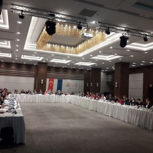 Kadınların Kooperatifler Yoluyla Güçlendirilmesi Projesi - fotoğraf 3