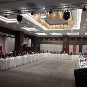 Kadınların Kooperatifler Yoluyla Güçlendirilmesi Projesi - fotoğraf 4