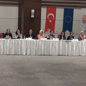 Kadınların Kooperatifler Yoluyla Güçlendirilmesi Projesi - fotoğraf 1