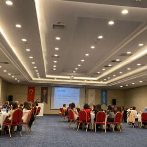Kadın Konukevlerinden hizmet alan şiddet mağduru kadınların beraberindeki çocuklarına sunulan hizmetlere yönelik ihtiyaç analizi çalıştayı  - fotoğraf 3