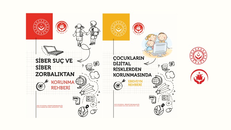 Çocukları dijital risklerden korumak için iki yeni rehber yayımlandı