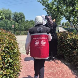 2025 Aile Yılı Kapsamında Kıymetli Şehit Yakınlarımızı ve Gazilerimizin Aileleri ile 15 Temmuz Millet Bahçesi'nde Piknik Etkinliği Gerçekleştirilmiştir. - fotoğraf 2