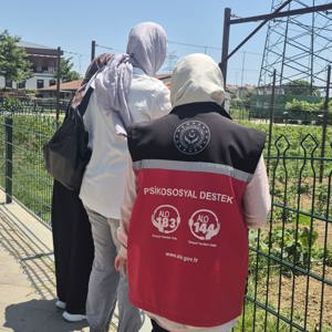 2025 Aile Yılı Kapsamında Kıymetli Şehit Yakınlarımızı ve Gazilerimizin Aileleri ile 15 Temmuz Millet Bahçesi'nde Piknik Etkinliği Gerçekleştirilmiştir. - fotoğraf 1