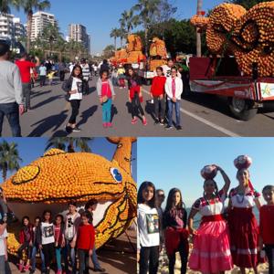 CEKOM 7. Uluslararasi Narenciye Festivaline Katildi - fotoğraf 7