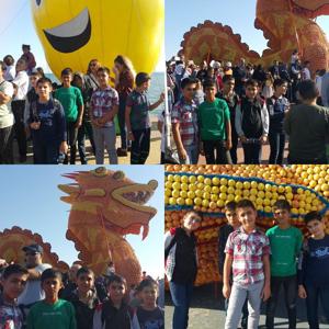 CEKOM 7. Uluslararasi Narenciye Festivaline Katildi - fotoğraf 8