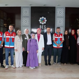 Aile ve Sosyal Hizmetler Bakanımız Göktaş "Sıfır Atık Eğitim ve Uygulama Programı"nda konuştu - fotoğraf 7