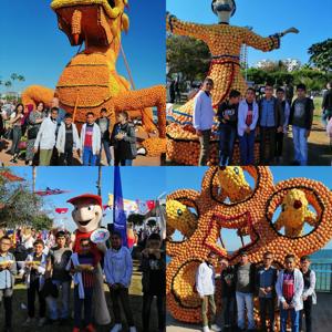 CEKOM 7. Uluslararasi Narenciye Festivaline Katildi - fotoğraf 10