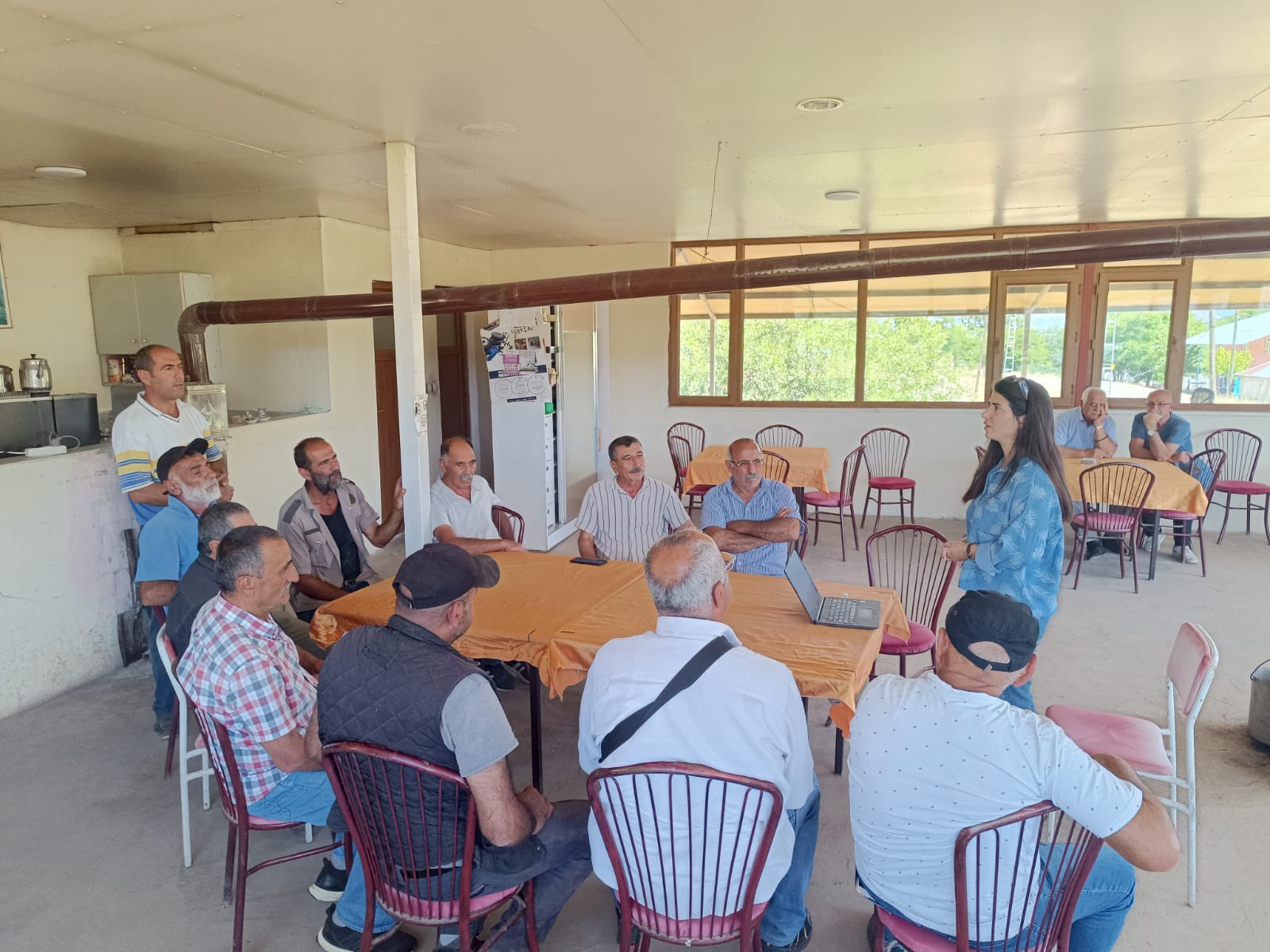 Kadına Yönelik Şiddetle Mücadele Eğitimi