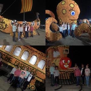 CEKOM 7. Uluslararasi Narenciye Festivaline Katildi - fotoğraf 13