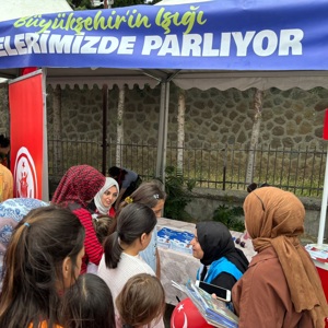 Vezirköprü’de Çocuklara Neşeli Şenlik   - fotoğraf 17