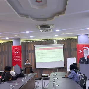 Bakım Sonrası Rehberlik ve İzleme Hizmetlerimiz Kapsamında İş Hayatına Uyum Semineri düzenlendi - fotoğraf 3