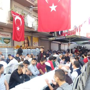 Kahraman Sehidimiz Mustafa KORKMAZ icin Duzenlenen 7. gun  Mevlid-i Serif okutuldu - fotoğraf 4