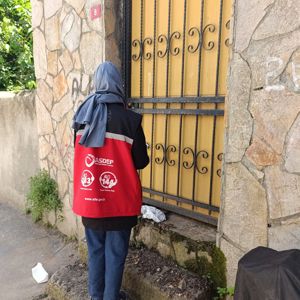 İl Genelinde Aile Sosyal Destek Programı (ASDEP) Kapsamında Ziyaretlerimiz Devam Ediyor. - fotoğraf 2