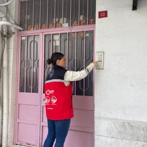 İl Genelinde Aile Sosyal Destek Programı (ASDEP) Kapsamında Ziyaretlerimiz Devam Ediyor. - fotoğraf 3