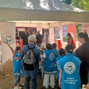 Samsun Kültür Yolu Festivali’nde İl Müdürlüğü Standımızla Yerimizi Aldık   - fotoğraf 9