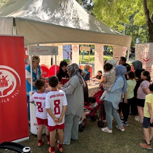 Samsun Kültür Yolu Festivali’nde İl Müdürlüğü Standımızla Yerimizi Aldık   - fotoğraf 11