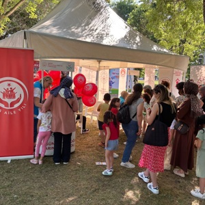 Samsun Kültür Yolu Festivali’nde İl Müdürlüğü Standımızla Yerimizi Aldık   - fotoğraf 12