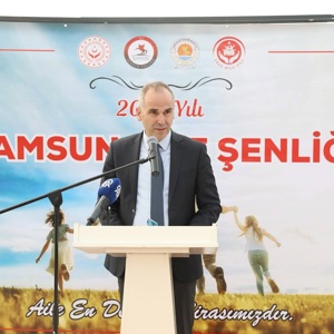 Bakan Yardımcımız Zafer Tarıkdaroğlu Samsun’da Kurum Ziyaretlerinde Bulundu  - fotoğraf 44