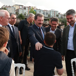 Bakan Yardımcımız Zafer Tarıkdaroğlu Samsun’da Kurum Ziyaretlerinde Bulundu  - fotoğraf 54