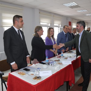 Bakan Yardımcımız Zafer Tarıkdaroğlu Samsun’da Kurum Ziyaretlerinde Bulundu  - fotoğraf 24