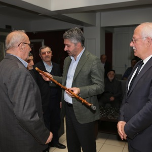 Bakan Yardımcımız Zafer Tarıkdaroğlu Samsun’da Kurum Ziyaretlerinde Bulundu  - fotoğraf 8